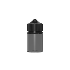 Botellas Chubby Gorilla Botella unicornio de 60ml con tapa a prueba de manipulaciones