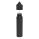 Comprar Chubby Gorilla Botella de unicornio CR de 60 ml con evidencia de manipulación (botella negra con cierre negro) al por mayor en España