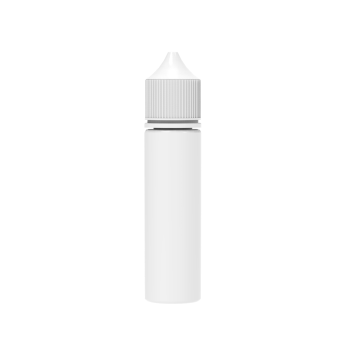 Comprar Chubby Gorilla Botella de unicornio CR de 60 ml con evidencia de manipulación (botella blanca con cierre blanco) al por mayor en España