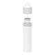 Comprar Chubby Gorilla Botella de unicornio CR de 60 ml con evidencia de manipulación (botella blanca con cierre blanco) al por mayor en España