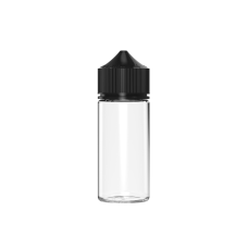 Botellas Chubby Gorilla Botella mini unicornio de 75 ml con evidencia de manipulación
