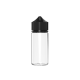 Comprar Chubby Gorilla Botella mini unicornio de 75 ml con evidencia de manipulación (botella transparente con cierre negro) al por mayor en España