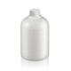 Comprar Frasco, 28/410, 500 ml, con tapa de rosca, blanca, cilíndrica, HDPE - Grasa al por mayor en España