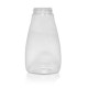Comprar Frasco, 38/400, 250 ml, con tapa de rosca, transparente, PET al por mayor en España