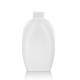 Comprar Frasco, 28/410, 300 ml, con tapa de rosca, blanca, ovalada, HDPE al por mayor en España