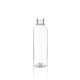 Comprar Frasco, 20/410, 75 ml, con tapa de rosca, transparente, redonda tipo Boston, PET al por mayor en España