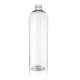 Comprar Frasco, 24/410, 500 ml, rosca, transparente, redonda Boston, PET al por mayor en España