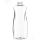 Comprar Frasco, 24/410, 250 ml, con tapa de rosca, transparente, PET al por mayor en España