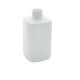 Comprar Frasco, 28/410, 300 ml, rosca, fehér, cuadrada, PET - SQUARE al por mayor en España