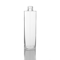 Frasco, 24/410, 200 ml, polímero de vidrio, transparente - Colonna