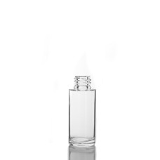 Frasco, 20/410, 30 ml, con tapa de rosca, transparente, polímero de vidrio - Colonna
