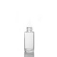 Comprar Frasco, 20/410, 30 ml, con tapa de rosca, transparente, polímero de vidrio - Colonna al por mayor en España