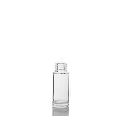 Frasco, 20/410, 15 ml, polímero de vidrio, transparente - Colonna