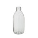 Comprar Frasco, 28/410, 250 ml, transparente, cilíndrica, PET, 21 g - para tapa a prueba de manipulaciones/CRC. al por mayor en España