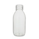 Comprar Frasco, 28/410, 125 ml, transparente, cilíndrica, PET, 21 g - para tapa a prueba de manipulaciones/CRC. al por mayor en España