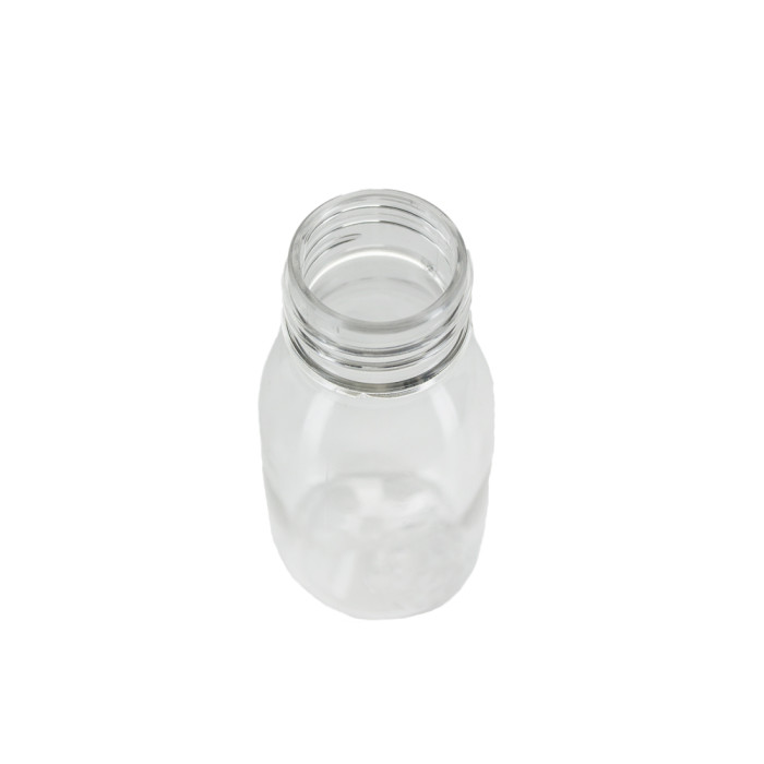 Comprar Frasco, 28/410, 50 ml, transparente, cilíndrica, PET, 21 g - para tapa a prueba de manipulaciones/CRC. al por mayor en España