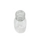 Comprar Frasco, 28/410, 50 ml, transparente, cilíndrica, PET, 21 g - para tapa a prueba de manipulaciones/CRC. al por mayor en España