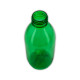 Comprar Frasco, 28/410, 250 ml, verde, cilíndrica, PET, 21 g - para tapa a prueba de manipulaciones/CRC. al por mayor en España