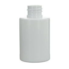 Frasco, 20/410, 50 ml, de rosca, blanca, PET