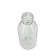 Comprar Frasco, 28/410, 100 ml, con tapa de rosca, transparente, 15 g, PET, para tapa a prueba de manipulaciones/CRC. al por mayor en España