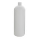 Comprar Frasco, 24/410, 500 ml, rosca, blanca, cilíndrica, HDPE - PW al por mayor en España
