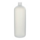 Comprar Frasco, 24/410, 500 ml, natural, cilíndrica, HDPE - PW al por mayor en España