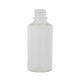 Comprar Frasco, 18/410, 50 ml, transparente, PET, solo para tapas al por mayor en España