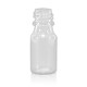 Comprar Frasco, 18/410, 10 ml, transparente, PET, solo para tapas. al por mayor en España