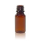 Comprar Frasco, 18/410, 10 ml, marrón, PET, solo para tapas. al por mayor en España