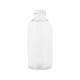 Comprar Frasco, 20/410, 50 ml, con tapa de rosca, transparente, ovalada, PET al por mayor en España