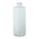 Comprar Frasco, 24/410, 250 ml, rosca, transparente, tubular, PET al por mayor en España