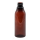 Comprar Frasco, 24/410, 150 ml, con tapa de rosca, marrón transparente, Provenza, PET al por mayor en España
