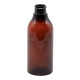 Comprar Frasco, 28/410, 300 ml, con tapa de rosca, marrón transparente, Provenza, PET al por mayor en España