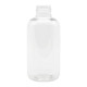Comprar Frasco, 24/410, 150 ml, rosca, transparente, corto Boston redondo, PET al por mayor en España