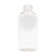 Comprar Frasco, 20/410, 50 ml, con tapa de rosca, transparente, ovalada, PET al por mayor en España