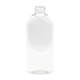 Comprar Frasco, 20/410, 100 ml, de rosca, transparente, ovalada, PET al por mayor en España
