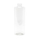 Comprar Frasco, 28/410, 500 ml, rosca, transparente, cilíndrica, PET al por mayor en España
