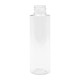 Comprar Frasco, 24/410, 100 ml, con tapa de rosca, transparente, tubular, PET al por mayor en España