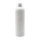 Comprar Frasco, 24/410, 250 ml, con tapa de rosca, blanca, redonda Boston, PET al por mayor en España
