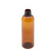Comprar Frasco, 20/410, 100 ml, rosca, marrón, redondo Boston, PET al por mayor en España