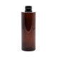 Comprar Frasco, 20/410, 100 ml, con tapa de rosca, transparente, marrón, tubular, PET. al por mayor en España