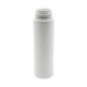 Comprar Frasco, 43/400, 200 ml, con tapa de rosca, blanca, cilíndrica, dispensador de espuma, PET al por mayor en España