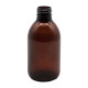 Comprar Frasco, 28/410, 250 ml, rosca, marrón transparente, PET al por mayor en España
