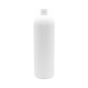 Comprar Frasco, 28/410, 1000 ml, con tapa de rosca, blanca, cilíndrica, HDPE al por mayor en España