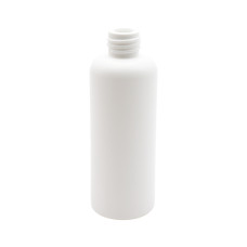 Frasco, 20/410, 100 ml, rosca, blanco, cilíndrico, HDPE