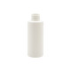 Comprar Frasco, 24/410, 100 ml, con tapa de rosca, blanca, tubular - HDPE al por mayor en España
