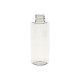 Comprar Botella, 20/410, 50 ml, con tapa de rosca, transparente, cuadrado, PET al por mayor en España