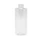 Comprar Frasco, 24/410, 250 ml, con rosca, transparente, tubular, PET al por mayor en España