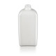Comprar Frasco, 28/410, 1000 ml, con rosca, blanca, PE - RAYADA al por mayor en España