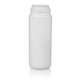 Comprar Frasco, 43 mm, 150 ml, con tapa de rosca, blanca, 20 g, cilíndrica, HDPE, espumador al por mayor en España
